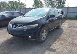 2011 NISSAN MURANO LE