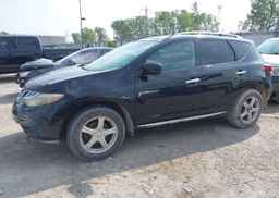 2011 NISSAN MURANO LE