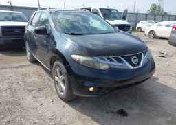 2011 NISSAN MURANO LE