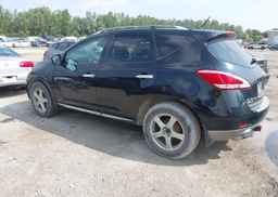 2011 NISSAN MURANO LE