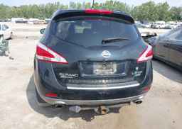 2011 NISSAN MURANO LE