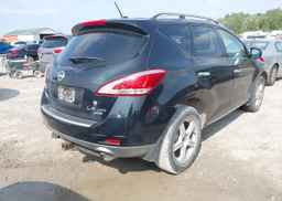 2011 NISSAN MURANO LE