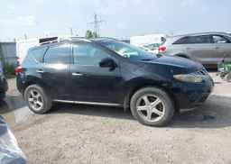 2011 NISSAN MURANO LE