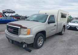 2008 GMC SIERRA C1500