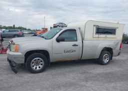 2008 GMC SIERRA C1500