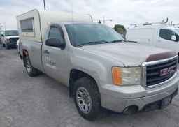 2008 GMC SIERRA C1500
