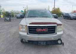 2008 GMC SIERRA C1500