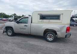 2008 GMC SIERRA C1500