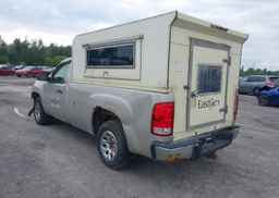 2008 GMC SIERRA C1500