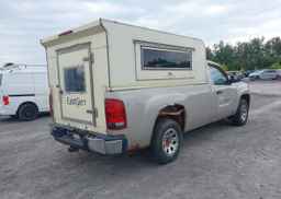2008 GMC SIERRA C1500