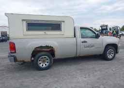 2008 GMC SIERRA C1500
