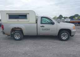 2008 GMC SIERRA C1500