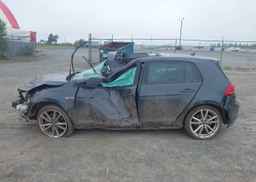 2017 VOLKSWAGEN GOLF GTI 5-DOOR AUTOBAHN