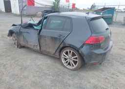 2017 VOLKSWAGEN GOLF GTI 5-DOOR AUTOBAHN