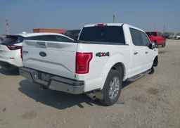 2017 FORD F-150 LARIAT