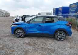 2021 NISSAN KICKS SV
