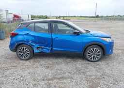 2021 NISSAN KICKS SV