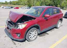 2013 MAZDA CX-5