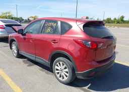 2013 MAZDA CX-5