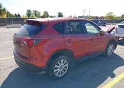 2013 MAZDA CX-5