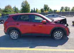 2013 MAZDA CX-5