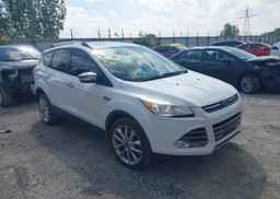 2016 FORD ESCAPE SE