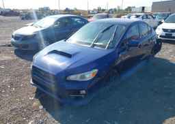 2015 SUBARU WRX