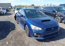 2015 SUBARU WRX