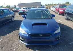 2015 SUBARU WRX