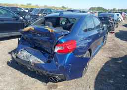 2015 SUBARU WRX