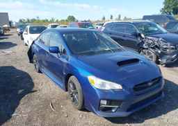 2015 SUBARU WRX