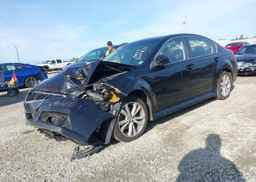 2013 SUBARU LEGACY 2.5I LIMITED