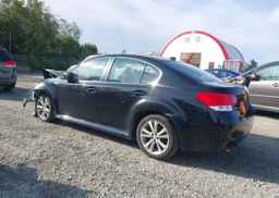 2013 SUBARU LEGACY 2.5I LIMITED