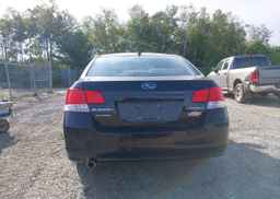 2013 SUBARU LEGACY 2.5I LIMITED