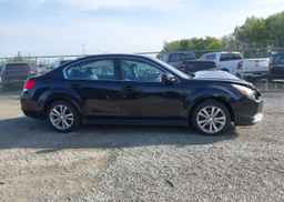 2013 SUBARU LEGACY 2.5I LIMITED
