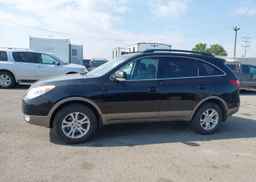 2012 HYUNDAI VERACRUZ