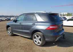 2014 MERCEDES-BENZ ML 350 4MATIC