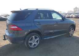 2014 MERCEDES-BENZ ML 350 4MATIC