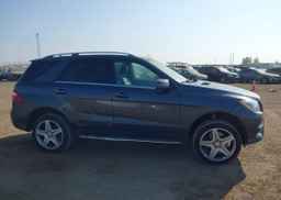 2014 MERCEDES-BENZ ML 350 4MATIC