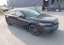 2023 HONDA CIVIC SPORT TOURING