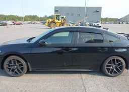 2023 HONDA CIVIC SPORT TOURING