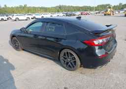 2023 HONDA CIVIC SPORT TOURING