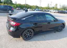 2023 HONDA CIVIC SPORT TOURING