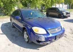 2007 CHEVROLET COBALT LT