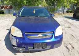 2007 CHEVROLET COBALT LT