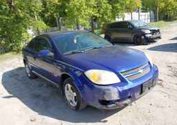 2007 CHEVROLET COBALT LT