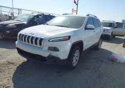 2016 JEEP CHEROKEE NORTH