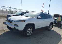 2016 JEEP CHEROKEE NORTH