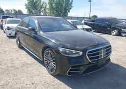2021 MERCEDES-BENZ S 580 4MATIC