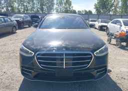 2021 MERCEDES-BENZ S 580 4MATIC